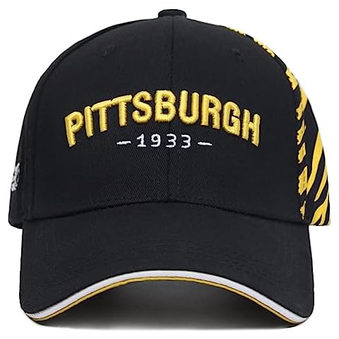 Aoryalps Pittsburgh Football Fans Baseball Hat Cover