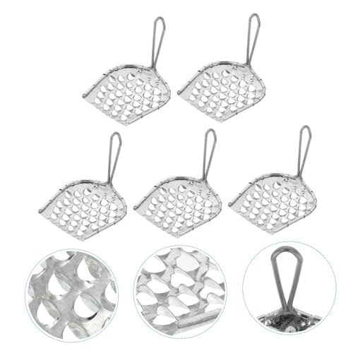 Set 5 piezas rallador y espátula acero inoxidable COLLBATH miniatura 7
