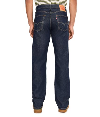 Image of Levi's Men's 505 Regular Fit Jeans (Seasonal)