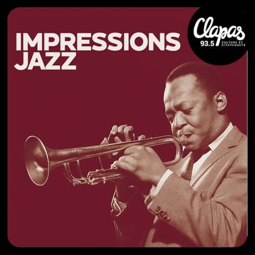 『Impressions Jazz』のカバーアート