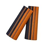 MotiveTech Tischtennisschlägergriff (2 Stück), Komfortabler Griff für Tischtennisschläger, Style C, Gerade