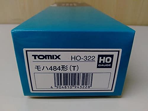 Amazon | HOゲージ TOMIX HO-322 モハ484形 (T) | 鉄道模型 通販