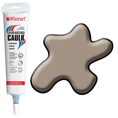 Wilsonart Color Match Caulk Madura Gold miniatura 1