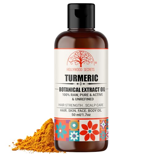 Image of Pure Turmeric Oil 50 ml