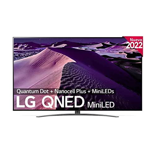 LG TV Mini LED 65QNED866QA 4K UHD Dolby Atmos