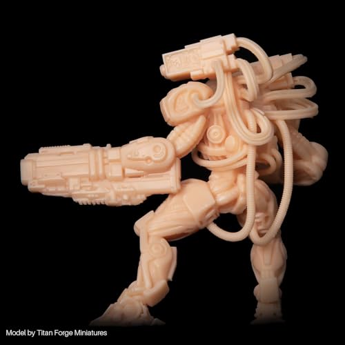 Image of ELEGOO ABS-Like 3.0 3D Printer Resin Beige 2000g | High Strength and Toughness, High Precision, Low Viscosity, UV-Curing Photopolymer Resina for MSLA DLP LCD 3D Printers