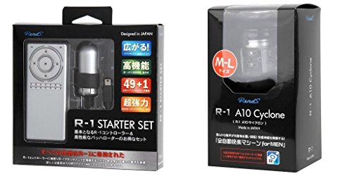 Rends R-1 Controller with Bach Rotor and A10 Cyclone Set M/L