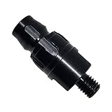 MTP HILTI Style BI + QD 6 Slot to 5/8' -11 Thread Male Drill Adapter Quick Release fits DD 110-D, 110-W, 120, 130, 150U, 160