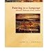 Painting as a Language: Material, Technique, Form, Content