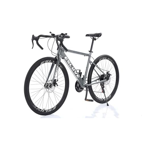 アルミロードバイク 【ESLUVE】 Esluveアルミ合金製ロードバイク 700*28c Oman | Ubuy