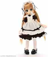 Lil&#39; Fairy(リルフェアリー) 〜ちいさなお手伝いさん〜/リプー〜2016 Happy New Year〜(アゾンダイレクトストア限定ver.) 1/12 完成品 ドール(PID007-LNL) アゾン Amazon.co.jp: Lil' Fairy ～ちいさなお手伝いさん～/リプー