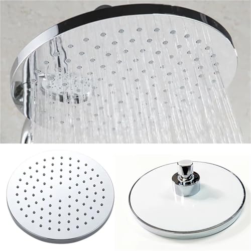 Pommeau de douche rotatif économiseur d'eau haute pression ABS
