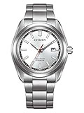 Citizen Reloj Super Titanium AW1900-50A Hombre