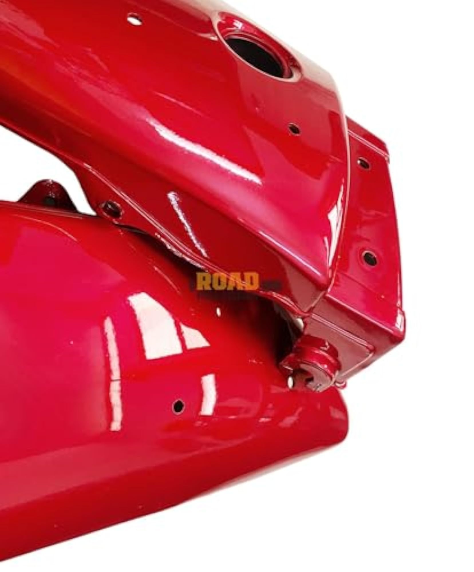 Side Panel with Rubber Fittings for RX100/RX135