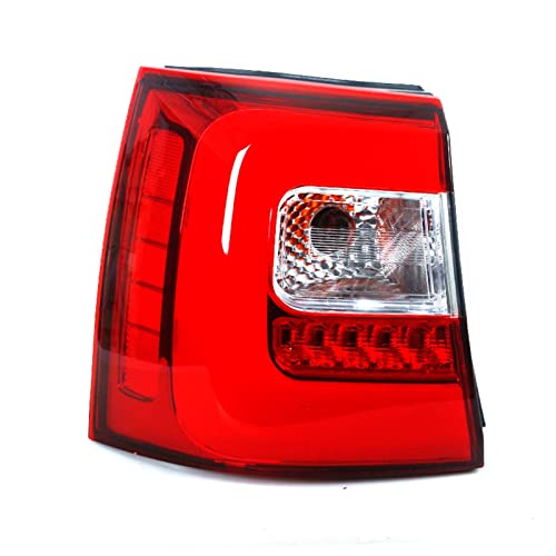 Feu de frein arrière Kia Sorento réparation optique cassée côté gauche 12V