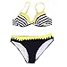 VECDY Bañadores De Mujer Tallas Grandes Vientre Plano, Bikinis Mujer 2019 Push...