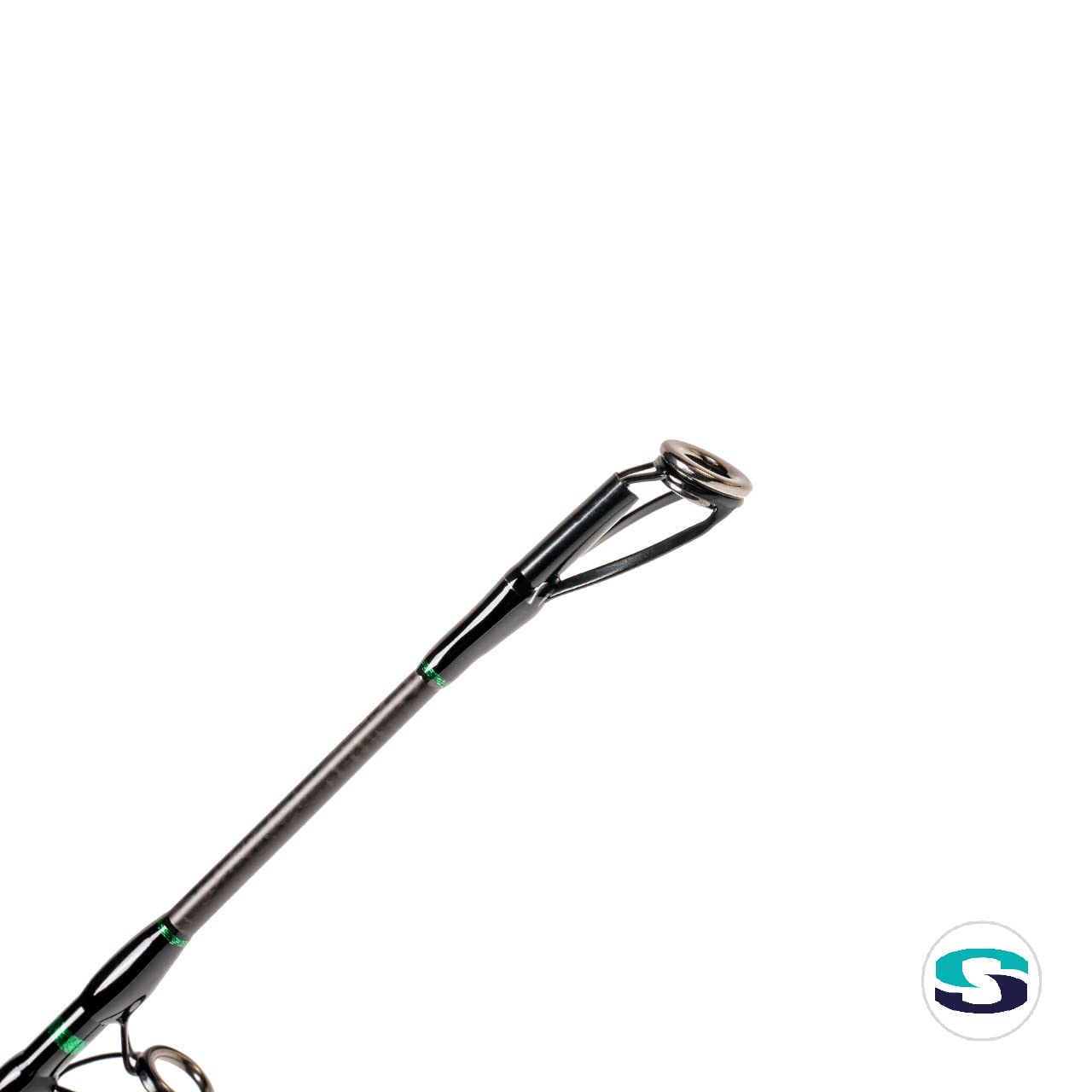 Zeck Pro Cat Boat 2.40m 300g Wallerrute. Welsrute. Angelrute zum Wallerangeln. Rute zum Welsangeln vom Boot. Bootsrute