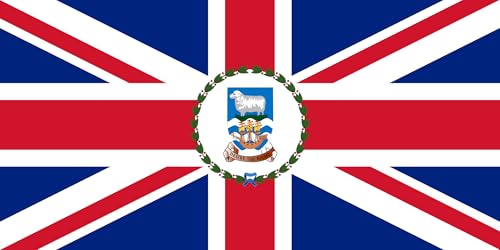 Drapeau Governor of the Falkland Islands 1948–1999 cadeau collectionneur