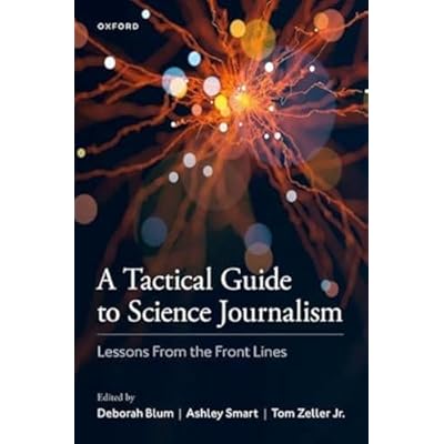 A Tactical Guide to Science Journalism