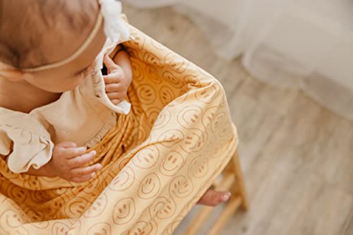 Image of Copper Pearl Nursing Cover for Breastfeeding - Multi-Use Baby Car Seat Cover, Stroller Cover & Breast Feeding Cover Up for Women, Stretchy Breathable High Quality Cover for Boy or Girl, Vance
