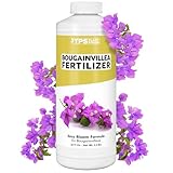 Bougainvillea Fertilizer, Complete Liquid Bougainvillea Plant Food, 32 oz (1 Quart)
