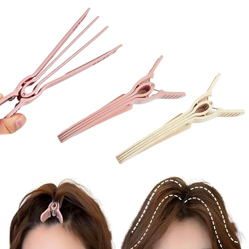 2PCS Volumizing Hair Clip Set image 4