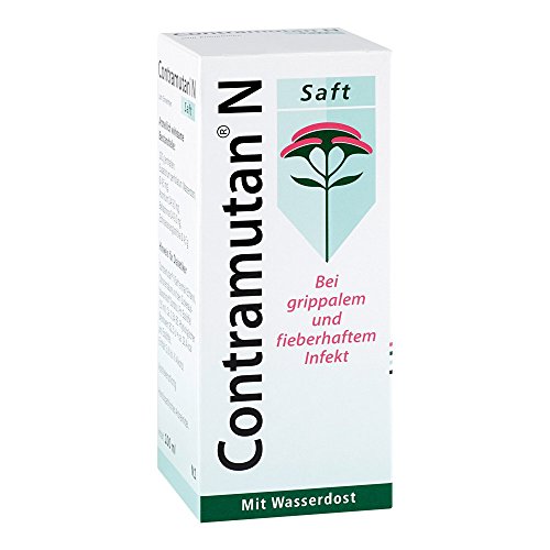 Preisvergleich Produktbild Contramutan N, 150 ml Saft
