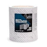 Strait Flex Drywall Patch – Roll-Patch Drywall Repair Tape for Wall Fixes – Works Well for...