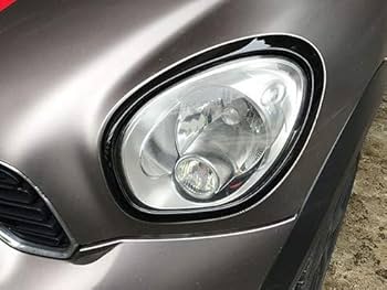 MINI ミニ　R60 クロスオーバー　ヘッドライト　左右 MINI 送料無料 R60 ミニ クロスオーバー ヘッドライト7色RGB