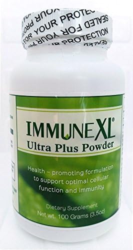 ImmuneXL Ultra Plus Powder (with Aulterra), 100 Grams
