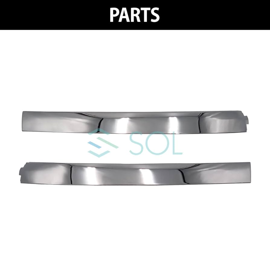 三菱ファイター メッキクォーターガーニッシュ ファイター メッキサイドクォーターガーニッシュ 三菱ふそう純正