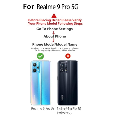 Image of Bintage Cases Cute Fun Taddy| 3D Ball Bear| Donut| Coffee Rubber Case Full Body & Camera Protection Back Cover Compatible for Realme 9 Pro 5G - Black