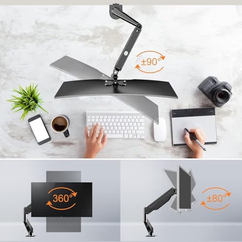 suptek モニターアーム MD81