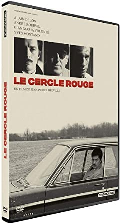 Círculo rojo / The Red Circle (1970) ( Le Cercle Rouge ) ( I senza nome ) [ Origen Francés, Ningun Idioma Espanol ]