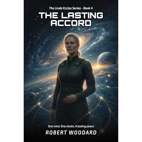 The Lasting Accord Audiolibro Por Robert Woodard arte de portada