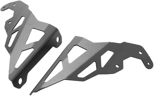 Miniatura 3 de YNTIME for Suzuki DL650 V-Strom DL 650 Vstrom 650 Motorcycle Headlight Head Light Guard Protector Grill