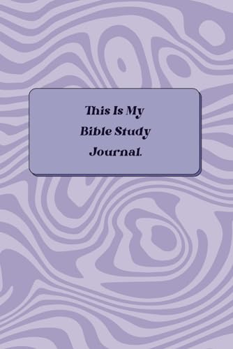 Journal d'étude de la Bible méthode du soleil carnet de notes d'église et prière