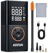 AstroAI L7 電動 自転車 空気入れ エアコンプレッサー