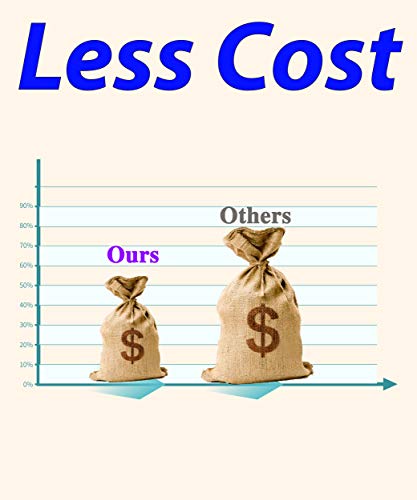 (Pacote com 18, roxo, fita POS) compatível com ERC-30 ERC 30 34 38 fita para uso em Epson M119 M119B