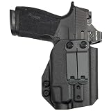 Sig P365X Macro Holster with TLR-7 Sub :: Made in USA :: IWB...
