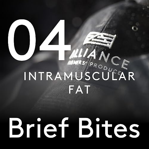 Intramuscular fat with Gary Maclennan