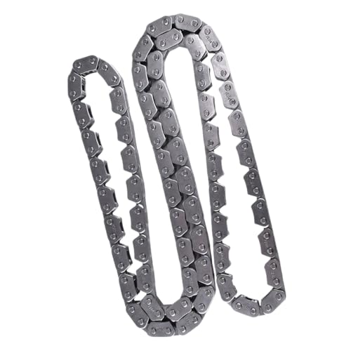 Chaîne de distribution 126 liens pour réparer le bruit moteur sur CBX250 et XR250