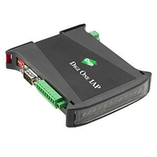 Image of Digi One Ia Realport - Network Adapter - RS-232 /422 /485 - En, Fast En - 10BASE-T