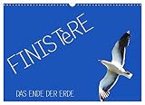 Finistère - Das Ende der Erde (Wandkalender 2023 DIN A3 quer)