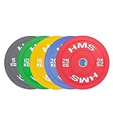 HMS 5907695520705 Plaque de pare chocs hybride Bleu Taille unique