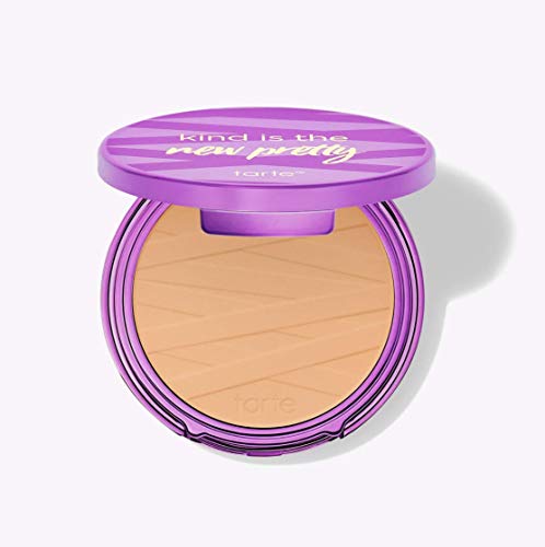 Tarte Shape Tape Powder Foundation - 29s Light Medium Sand