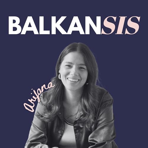 Comedian Arijana Ramic | Komičarka Arijana Ramic