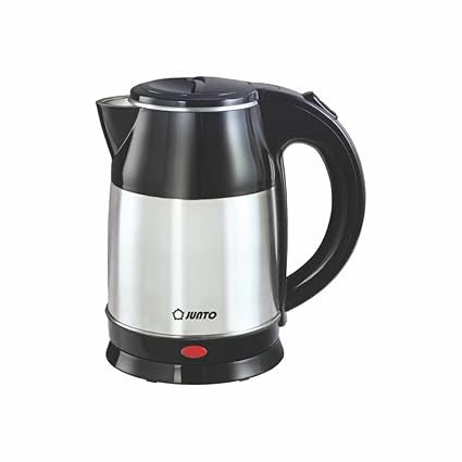 UCOOK Junto Stainless Steel Electric Kettle Water Boiler 1.8 Litre, 1500 Watts