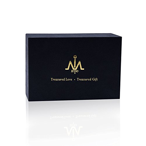 Imo Full Silicone Vibrating Cock Ring - Waterproof Rechargeable Penis Ring Vibrator - Sex Toy For Male Or Couples (Wine Red) #TOP5