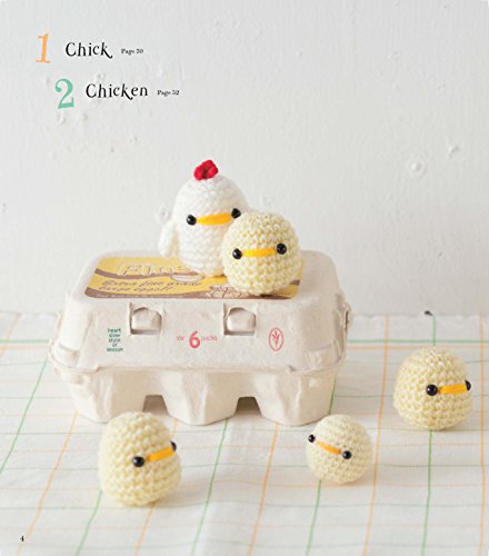 Super Easy Amigurumi: Crochet Cute Animals - Thumbnail 3